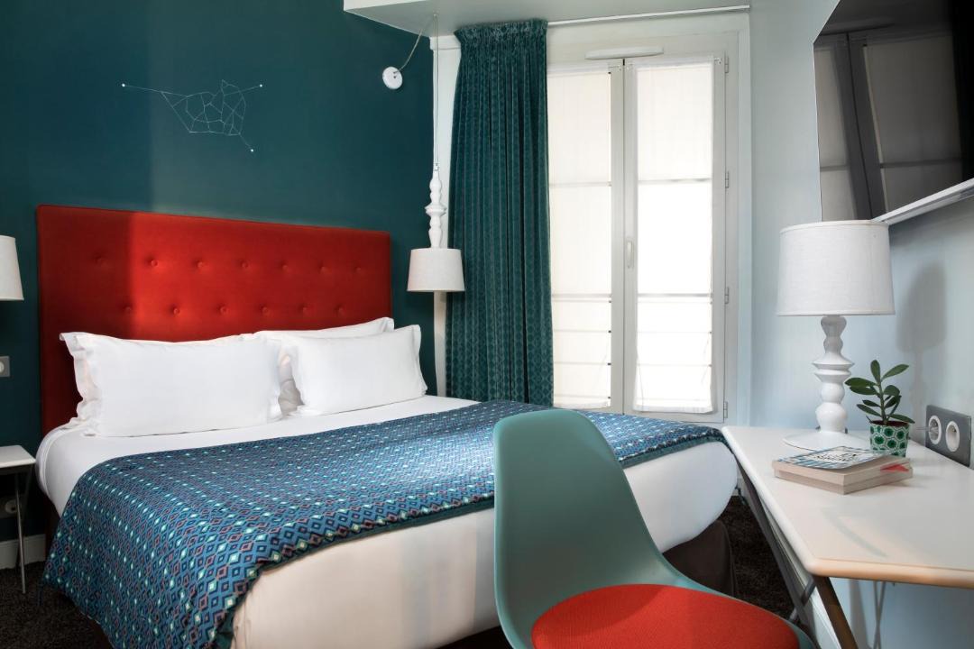 Photo of Bedroom in Quartier de la Folie-Mericourt