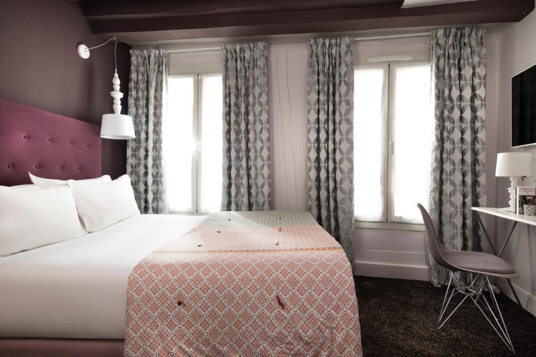 Photo of Bedroom in Quartier de la Folie-Mericourt