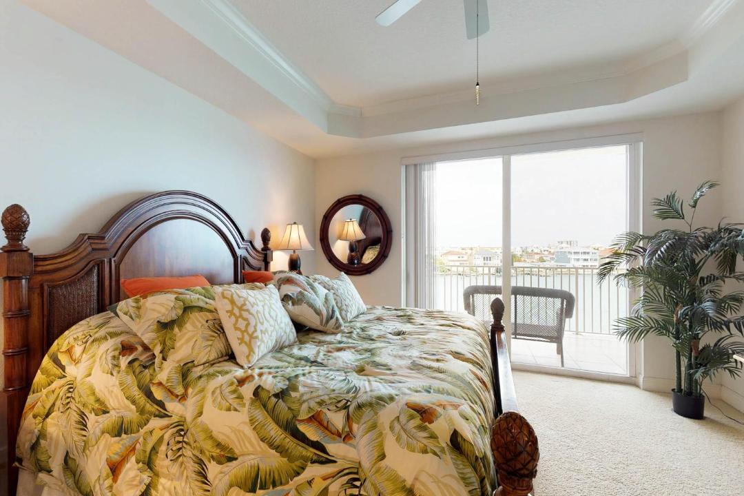 Photo of Bedroom in Clearwater Beach