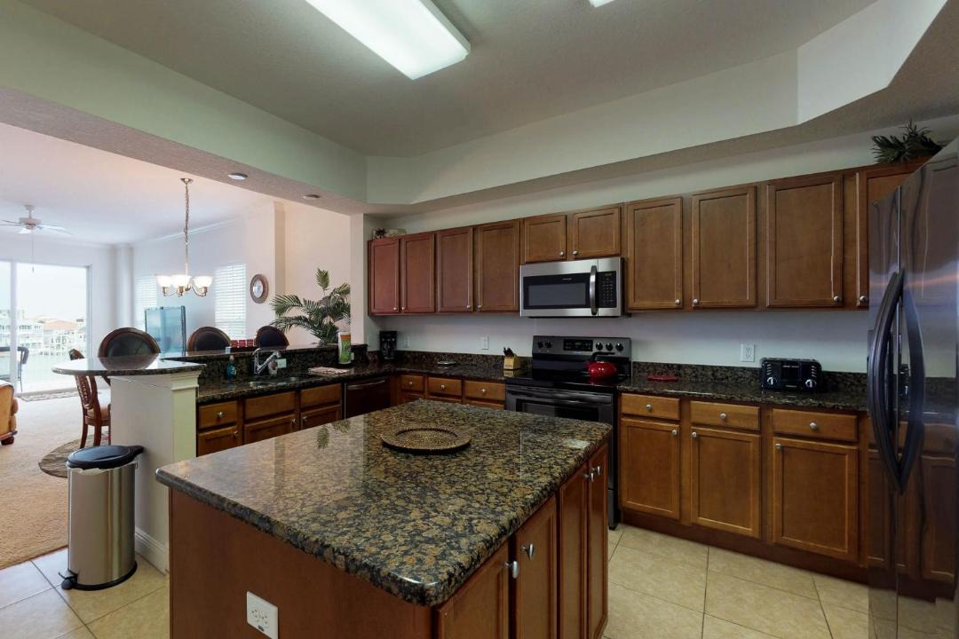 Photo of Kitchen in Clearwater Beach
