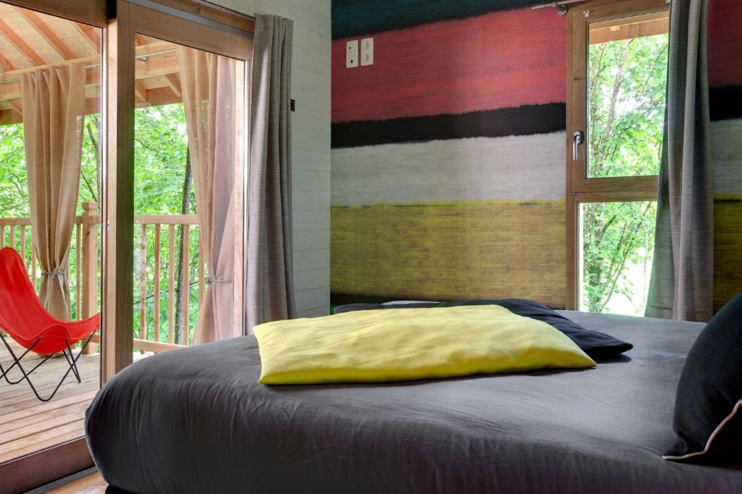 Photo of Bedroom in Saint-Mexant