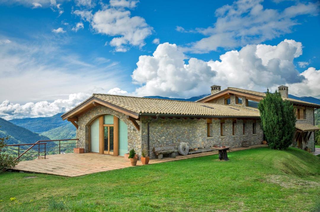 Photo of Buildings in Ribes De Freser