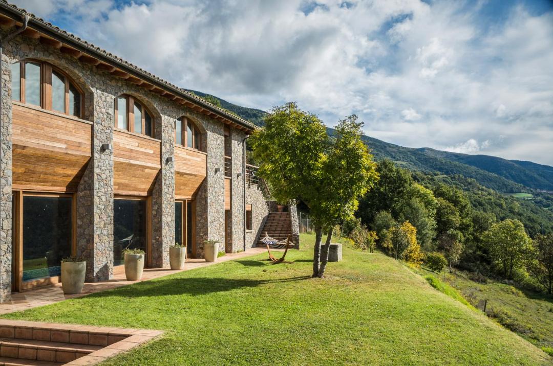 Photo of Buildings in Ribes De Freser
