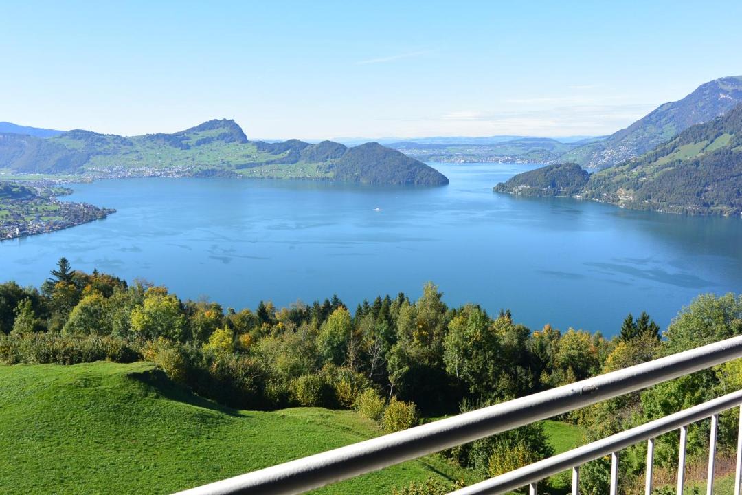 Photo of Patio Balcony in Emmetten