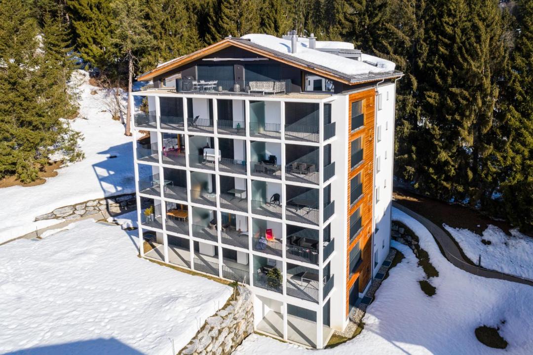 Photo of Others in Laax