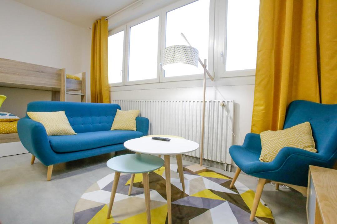 Photo of Livingroom in Saint-Sebastien-sur-Loire