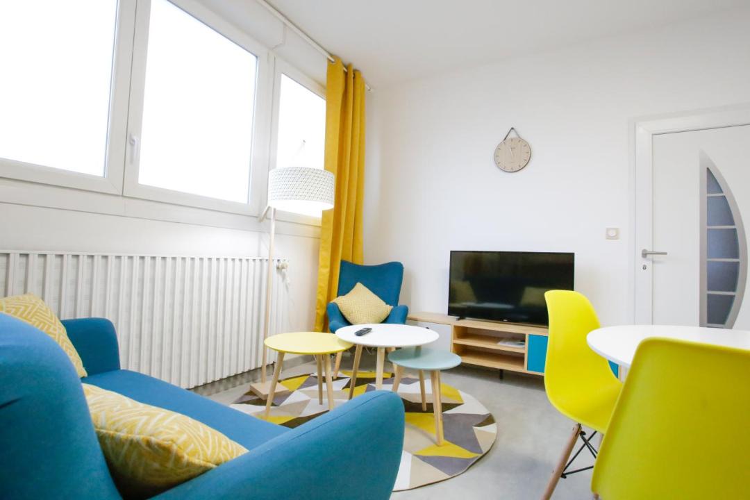 Photo of Livingroom in Saint-Sebastien-sur-Loire