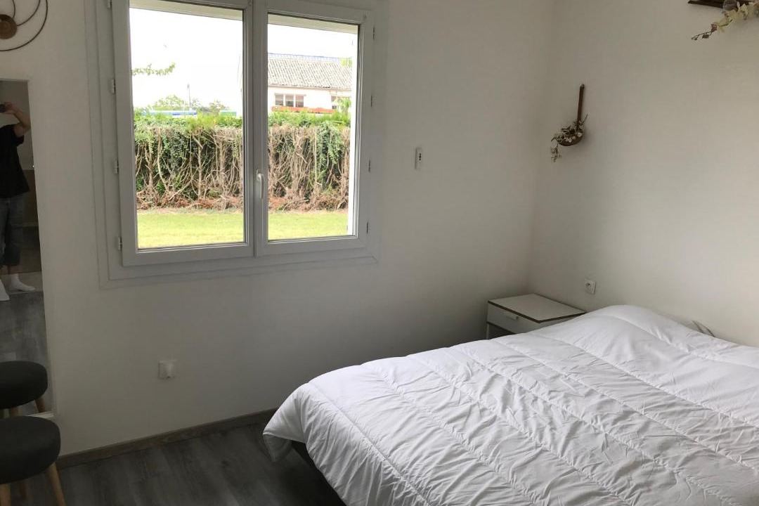 Photo of Bedroom in Saint-Sauveur