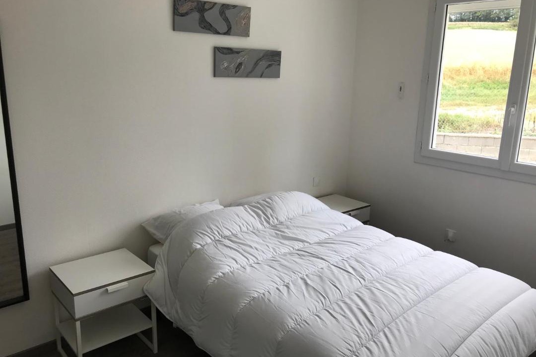 Photo of Bedroom in Saint-Sauveur