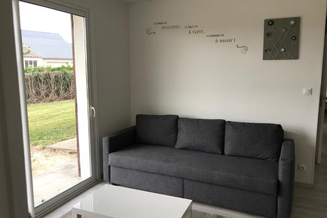 Photo of Livingroom in Saint-Sauveur