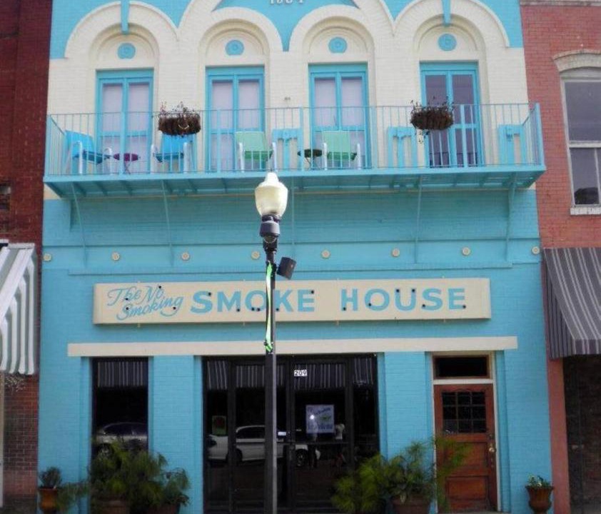 Photo of Buildings in Yazoo City