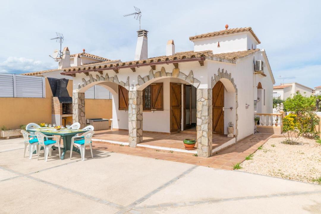 Photo of Buildings in L'Escala