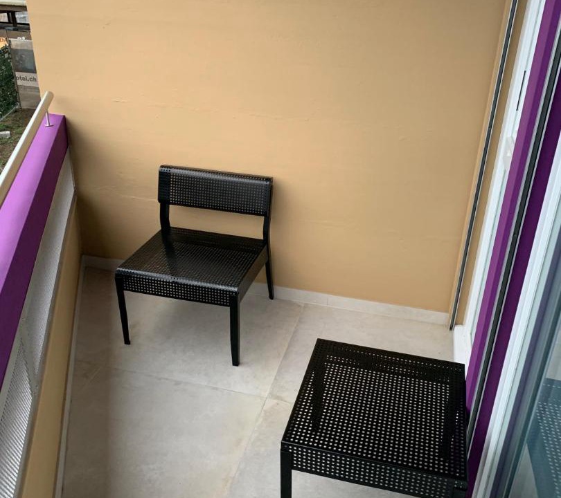 Photo of Patio Balcony in Etoy