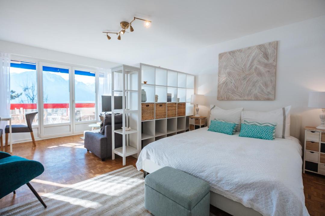 Photo of Bedroom in Montreux