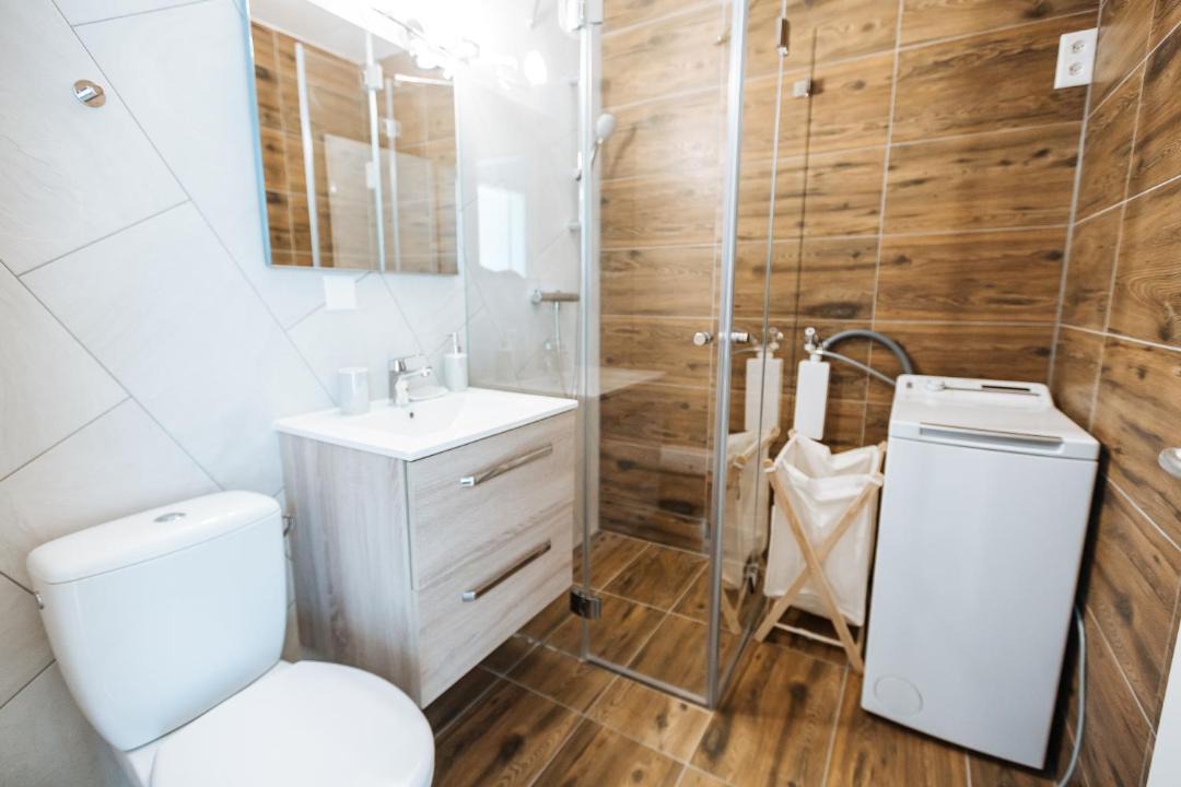 Photo of Bathroom in Montreux