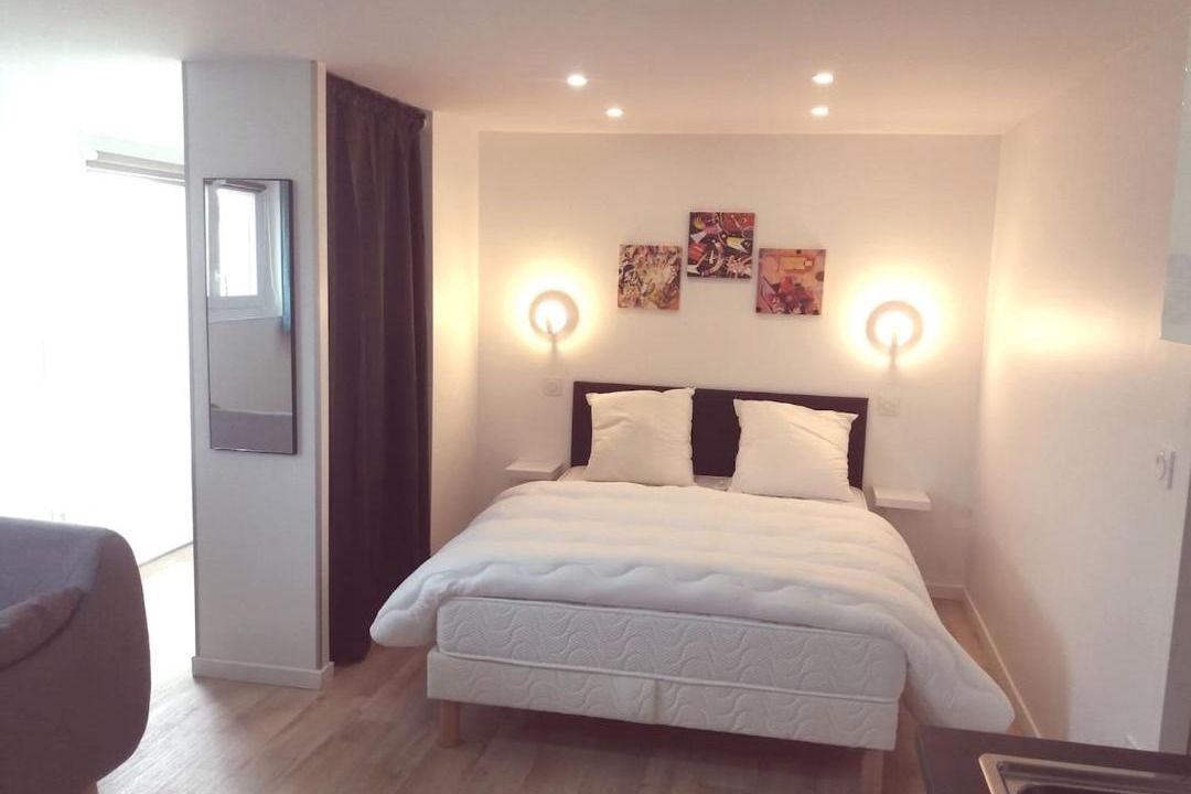 Photo of Bedroom in Dax