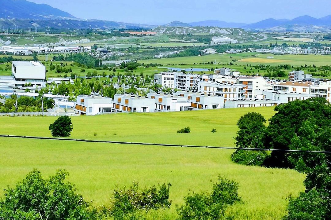 Photo of Buildings in Latas