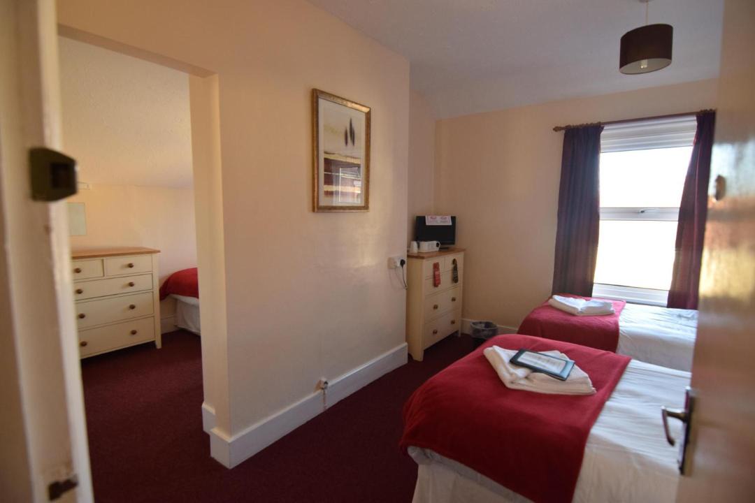 Photo of Bedroom in Eastbourne