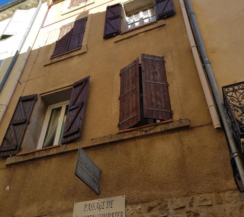 Photo of Buildings in Cite