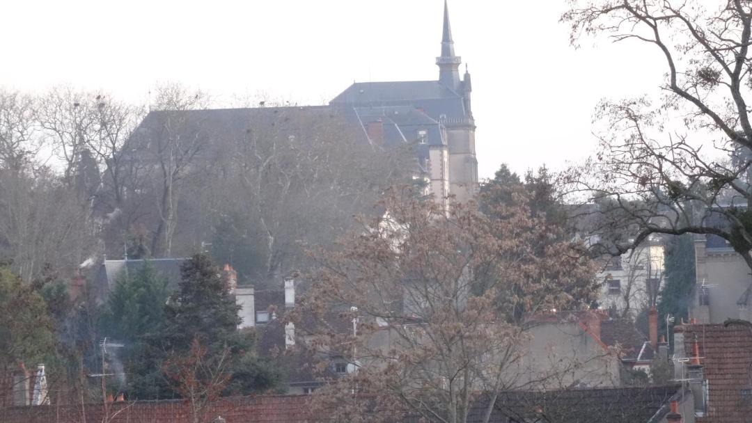 Photo of Buildings in Moulins