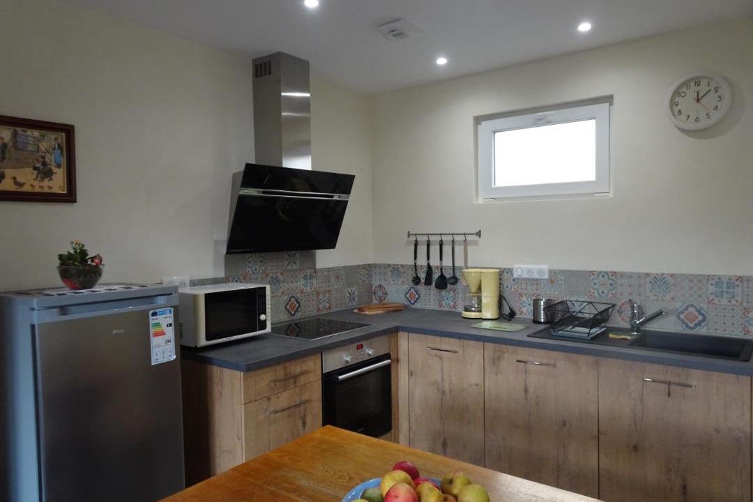 Photo of Kitchen in Cosswiller