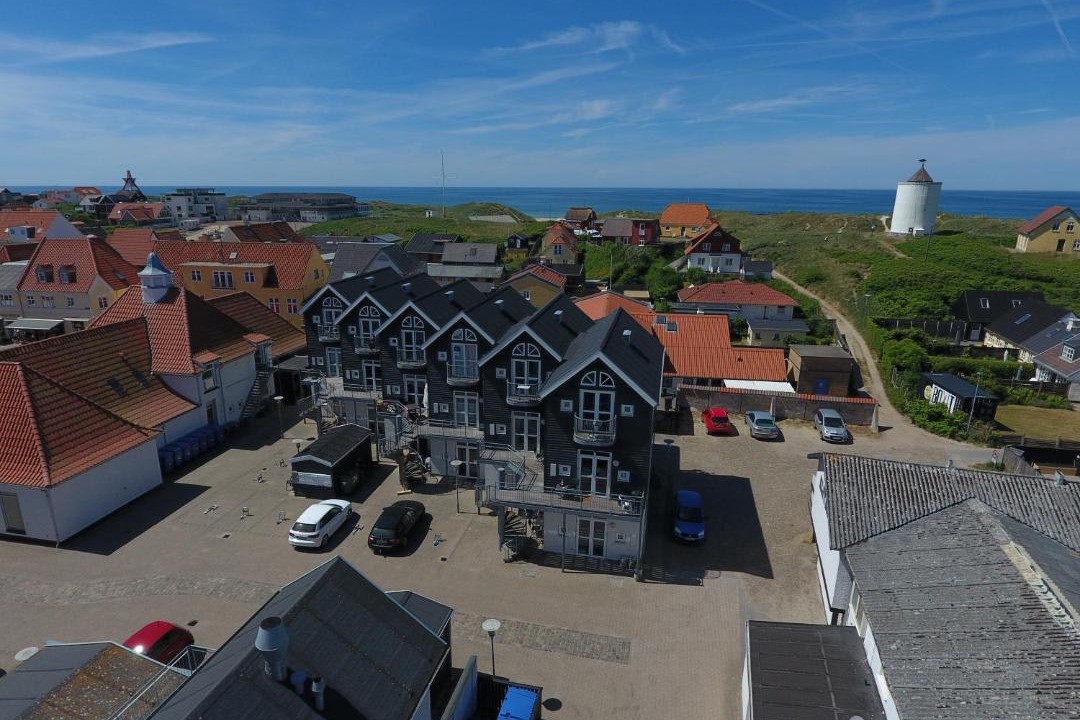 Photo of Buildings in Lokken