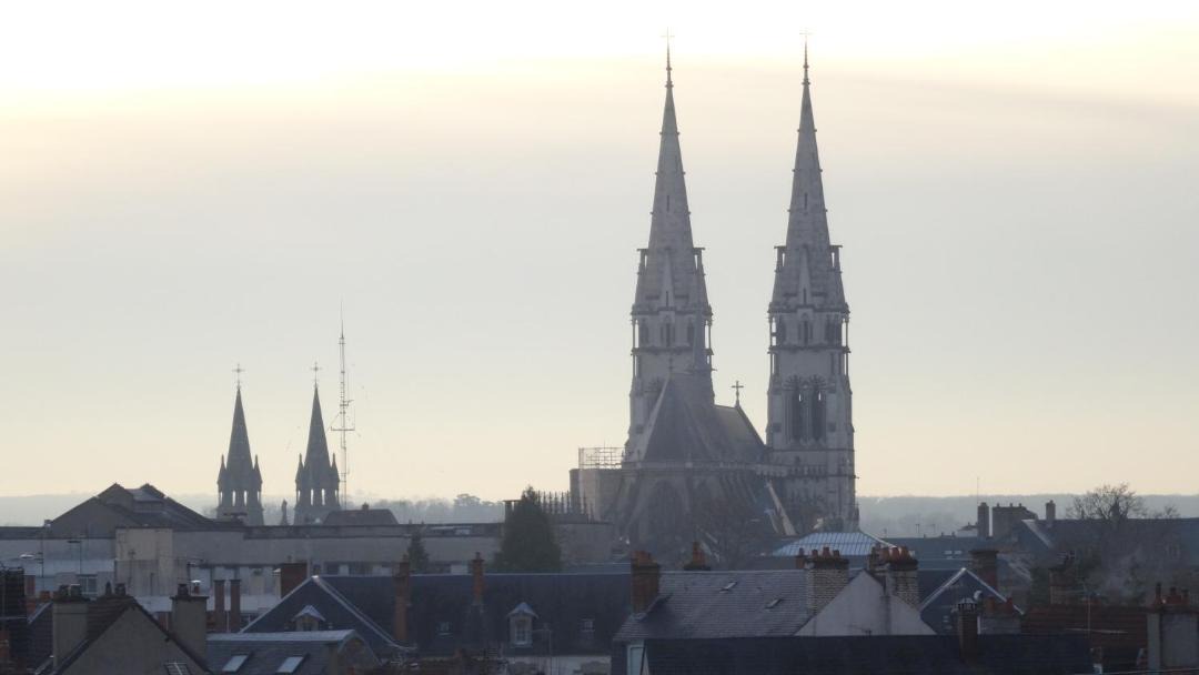 Photo of Buildings in Moulins