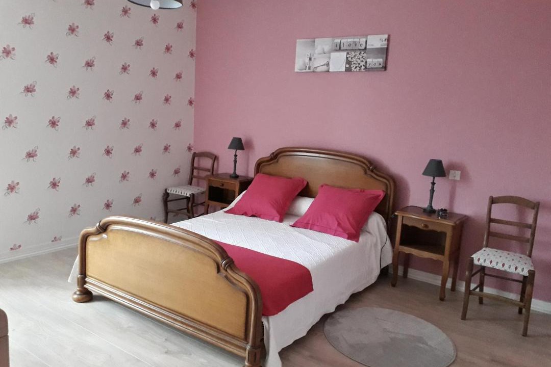Photo of Bedroom in Sevremont