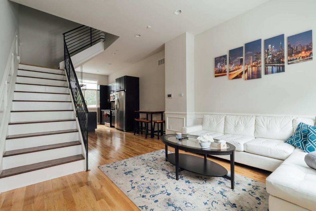 Photo of Livingroom in South Philadelphia
