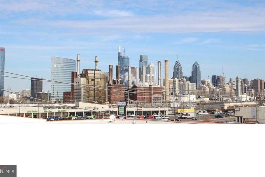Photo of Buildings in South Philadelphia