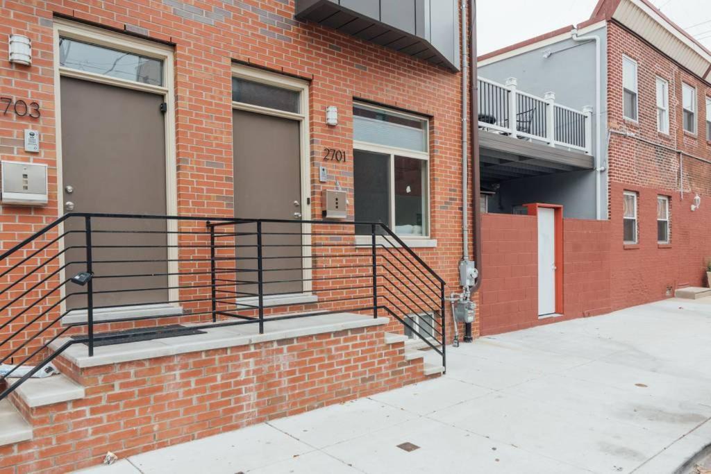 Photo of Buildings in South Philadelphia