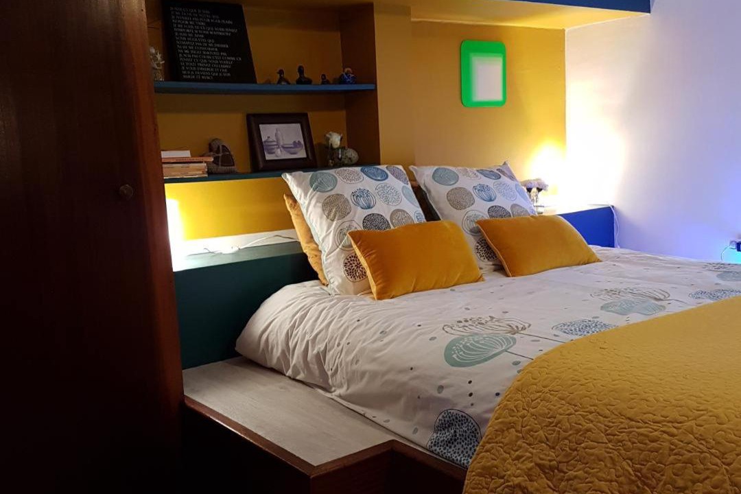 Photo of Bedroom in Nouvelle Ville