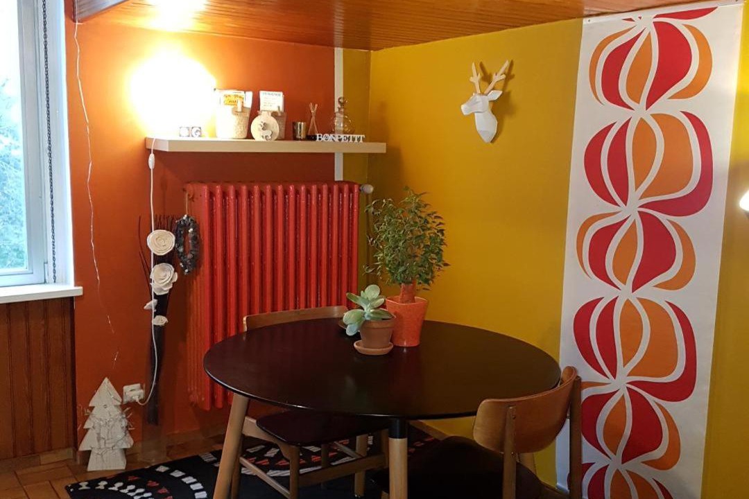 Photo of Livingroom in Nouvelle Ville