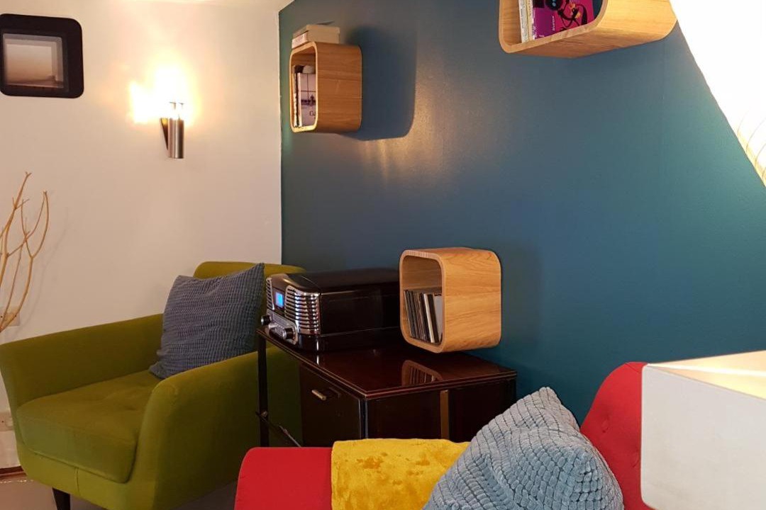 Photo of Livingroom in Nouvelle Ville