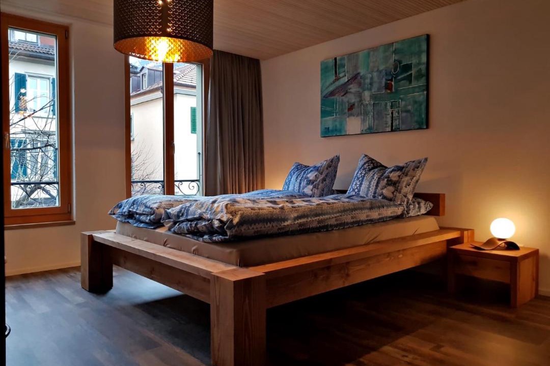 Photo of Bedroom in Martisberg