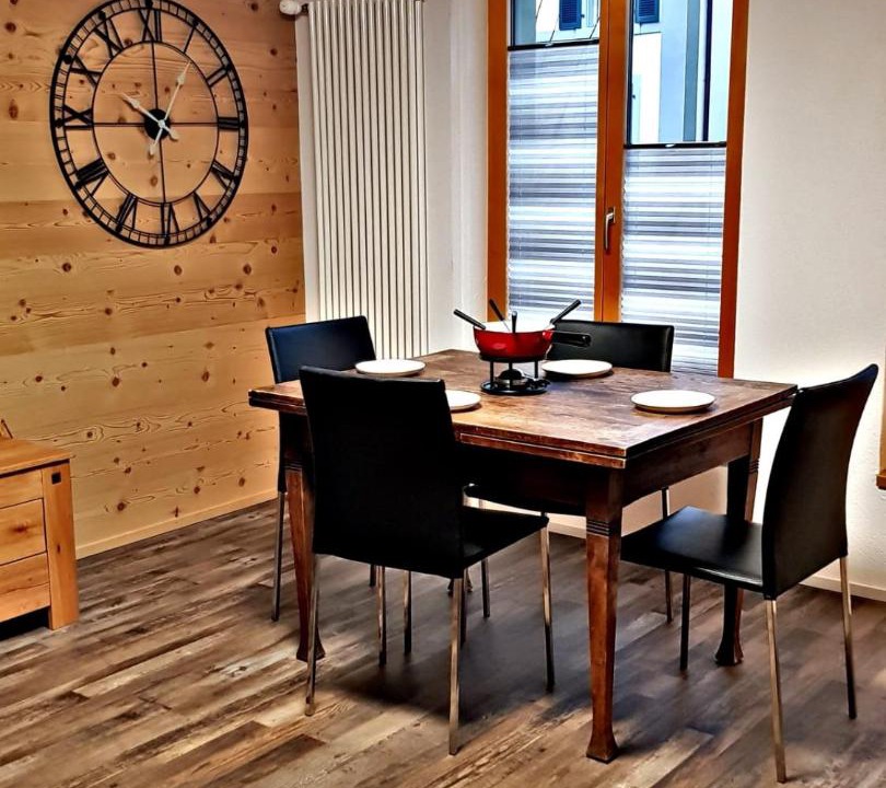 Photo of Livingroom in Martisberg
