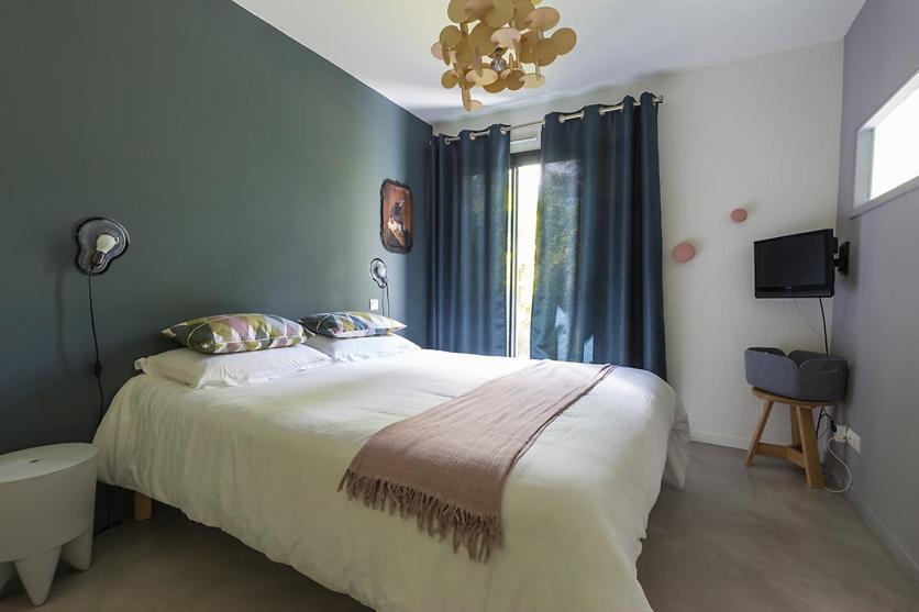 Photo of Bedroom in Oudon