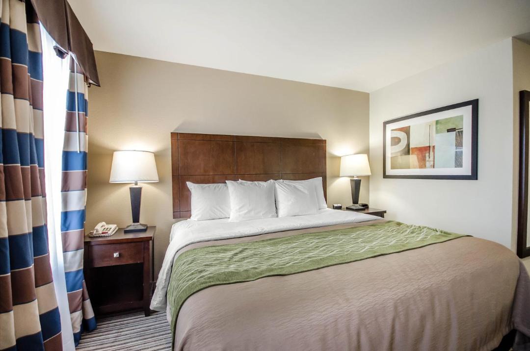 Photo of Bedroom in Corydon