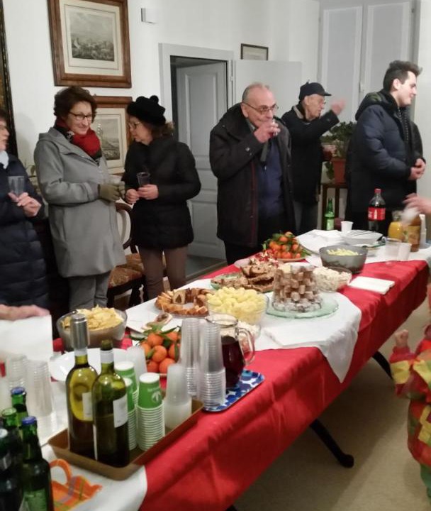 Photo of Kitchen in Soazza