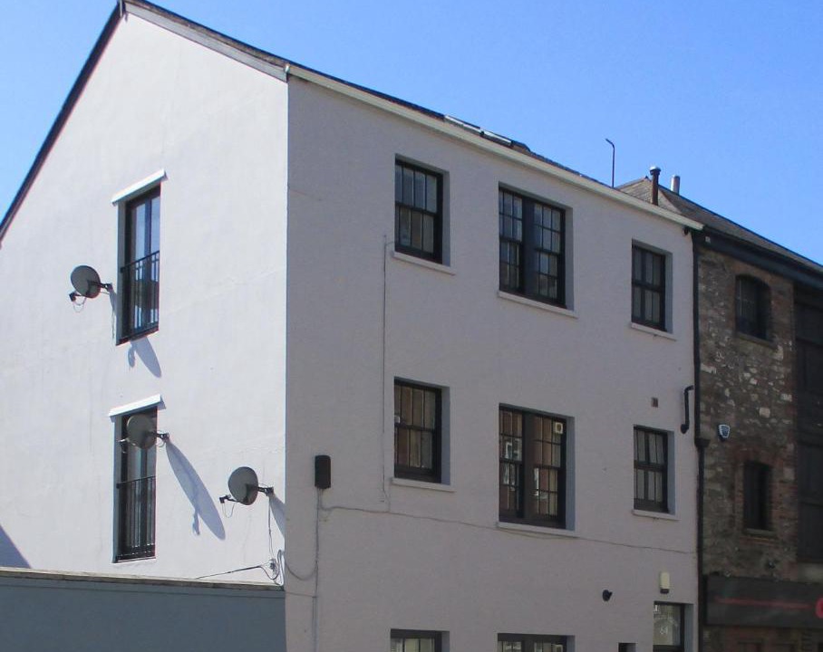 Photo of Buildings in Plymouth