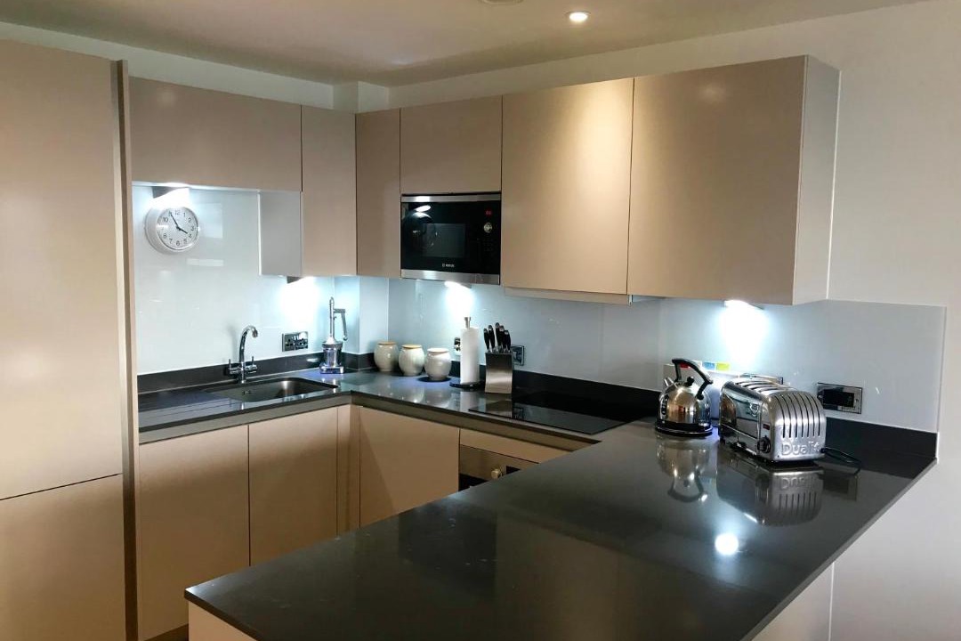 Photo of Kitchen in Lusty Glaze