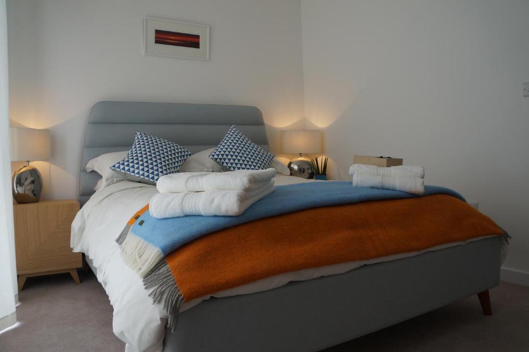 Photo of Bedroom in Lusty Glaze