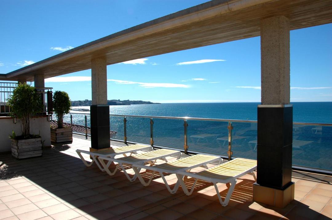 Photo of Patio Balcony in Salou City Centre