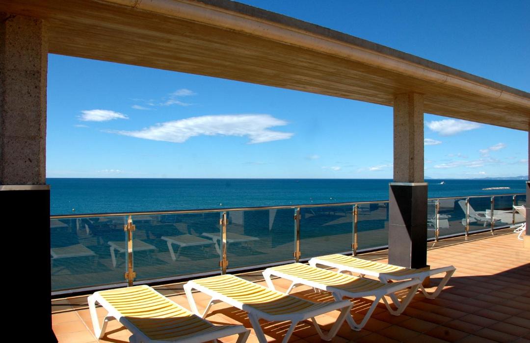 Photo of Patio Balcony in Salou City Centre