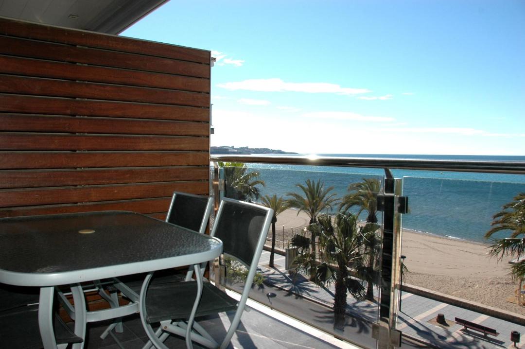 Photo of Patio Balcony in Salou City Centre