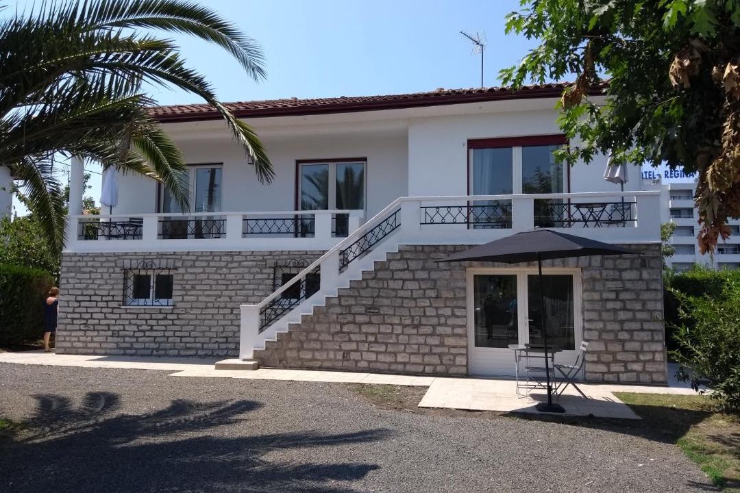 Photo of Buildings in Dax