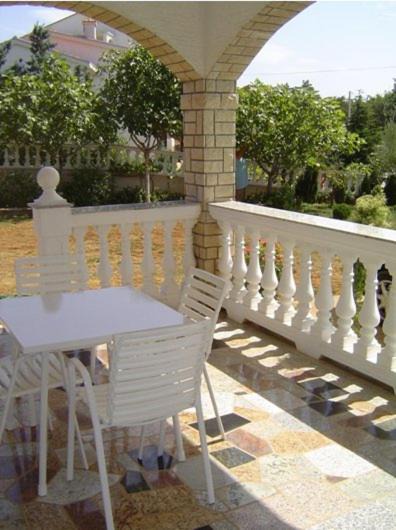 Photo of Patio Balcony in Novi Vinodolski
