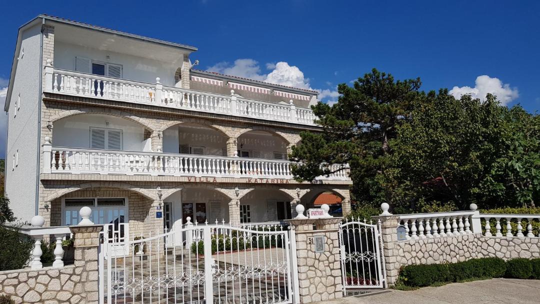 Photo of Buildings in Novi Vinodolski