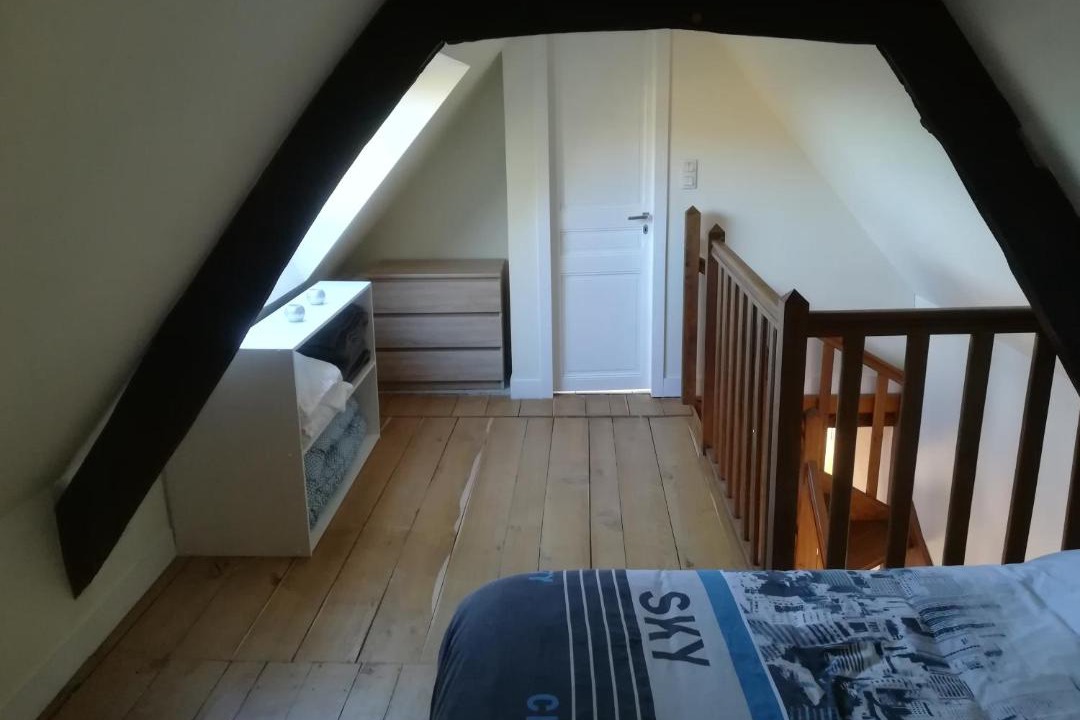 Photo of Bedroom in Le Theil-en-Auge