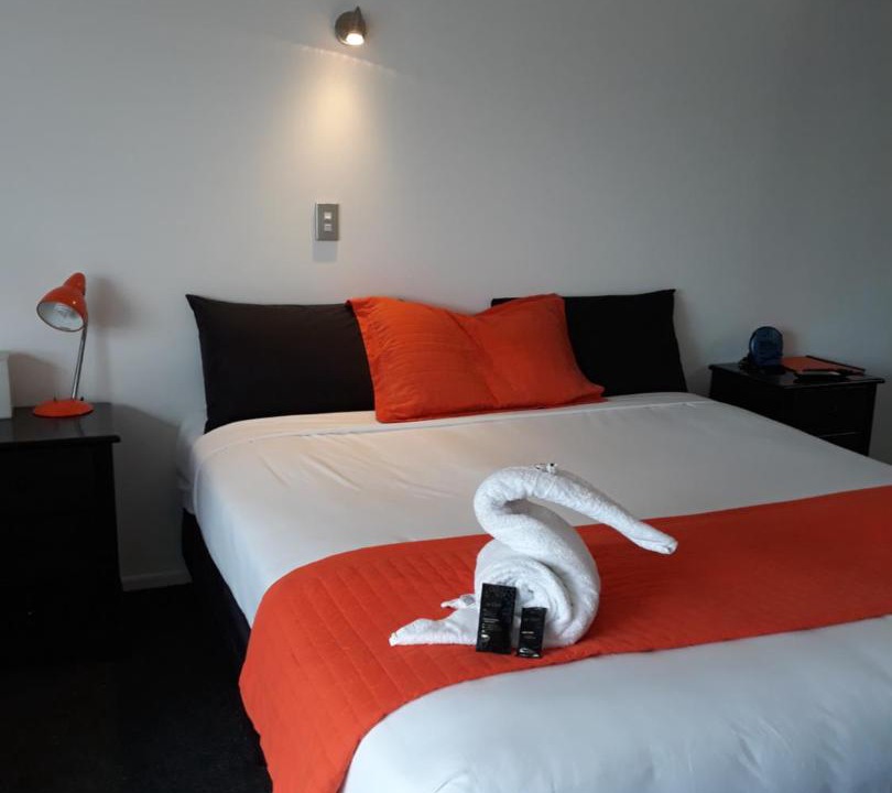 Photo of Bedroom in Mokau